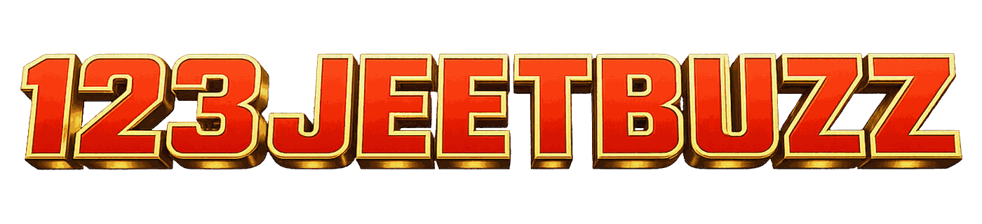 123 jeetbuzz logo